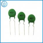 Ceramic PTC Thermistor YS4020 Cross Resettable 1000V 1100 Ohm 20% Tol For Current Limiting for sale