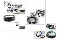 China OUB310 Dustproof OKADA Breaker Seal Kit TZ231F2023-00 Hydraulic Cylinder Oil Seal supplier