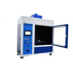 IEC60695-2-10 Programmable Glow Wire Flammability Test Equipment