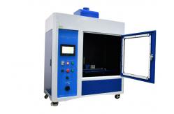 China IEC60695-2-10 Programmable Glow Wire Flammability Test Equipment supplier