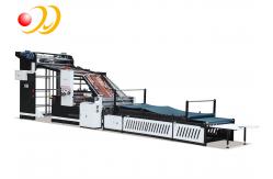 China High Efficient Industrial Laminating Machine Automatic 10000sph supplier