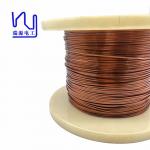 200 Thermal Class Rectangular Enameled Copper Wire Iec Nema Standard for sale