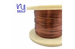 China 200 Thermal Class Rectangular Enameled Copper Wire Iec Nema Standard supplier