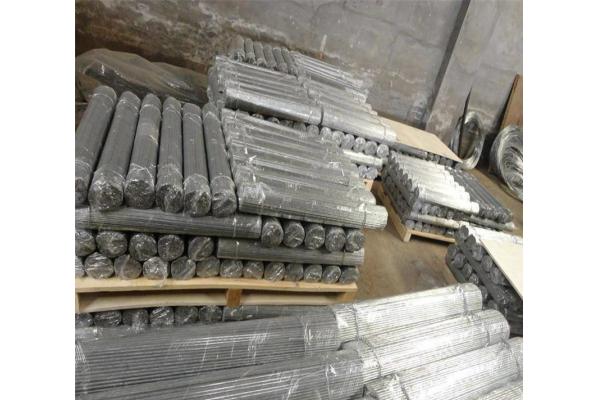 BWG8 Galvanized Iron Wire Electro Straight Cut 2ft Galvanized Binding Wire