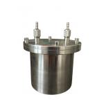 304 / 316 Stainless Steel Vacuum Jar for Planetary Ball Mill Hardness 200 HV Customized for sale