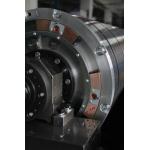 Aluminum CTP Plate Holes Online Punching Machine For Offset Sheetfed Printing