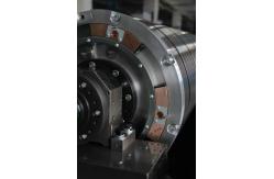 China Aluminum CTP Plate Holes Online Punching Machine For Offset Sheetfed Printing supplier