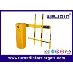 High Speed Boom Intelligent Barrier RFID Smart Vehicle Access Parking System for sale