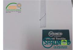 China Washable Garments Accessories Boning Flexible 8mm And 12mm Width supplier