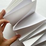 Scratch Proof Custom Sticker Direct Thermal Shipping Packaging Labels Adhesive 10 x 15