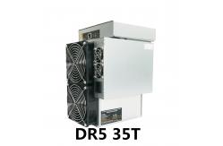 China Blake256R14 Ethernet DCR Miner Antminer DR5 35TH/S 1610W supplier