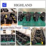 Package Plywood Case Axial Piston Pumps Structure Max Displacement 90ml/R for sale