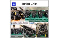 China Package Plywood Case Axial Piston Pumps Structure Max Displacement 90ml/R supplier