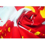 60x60 BCI Cotton Fabric With Inkjet Printed / For Bags Fabric Or Lining for sale