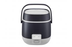 China Multi electric mini rice cooker portable hot pot cooker 1.2L supplier