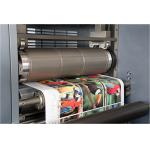 Ecoographix Multifunctional Offset Rotary Label Printing Machine  180m/Min