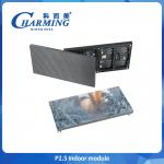 P 2.5 Indoor Led Display Module Led Display Module 160 X 320 MM for sale