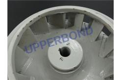 China Small Fan Impeller Spare Parts For Cigarette Making Machine Maker supplier