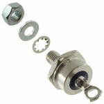 Single MBR8045 Schottky Diode Rectifier STUD TYPE 45V 80A DO5 for sale