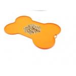 FDA Silicone Waterproof Pet Food Feeder for sale