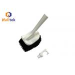 20cm Kitchen Cleaning Long Handle Scourer Ball For Pots for sale