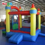 Inflatable Bounce Playground Inflatable Jumping Castles Commercial Inflatable Bouncer Slide Combo For Kids Adults for sale