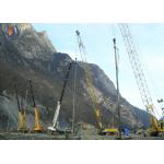 Soil Improvement Construction Vibro Flotation 130 KW  377mm Outer Diameter for sale