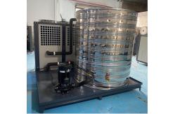 China JLSF-30HP Air Cooled Cooling Chiller Machine For Chemical Fiber Paper Industry supplier