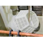 Automatic Speed Regulation Hexagonal Rotating Barrel , Sterling Plating Barrels
