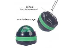 China Body Back Manual Massage Roller Ball Easy Carry Customized supplier