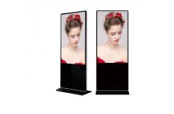 China 49 Inch Vertical Digital Advertising Machine Capacitive Touch Screen supplier