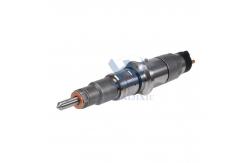 China Fuel Injection Common Rail Fuel Injector 0445120231 for Cummins QSB6.7 supplier