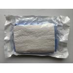 Heat Sealing SMS Surgical Disposable Medical Gowns S-3XL With Towel for sale
