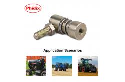 China High-Precision Ball Joint For Automotive And Industrial Control Systems supplier