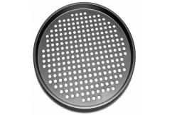 China                  Rk Bakeware China Manufacturer-12 Super Perforated Aluminum Pizza Disk              supplier