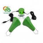 5200mah Li Battery Solar Panel Led Lighting System With Separate Panel for sale