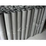 Stainless Steel Galvanized Square Wire Mesh OEM 1.6mmx 20X20 mesh