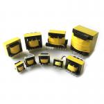 220v AC Chopper Transformer EE55 High Frequency 60w Ferrite Core Transformer for sale