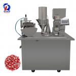 2.12kw 380V Semi Auto Capsule Filling Machine With Touch Screen for sale