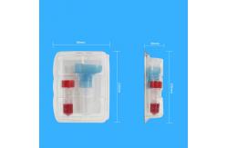 China 5mL Saliva Collection Kits Specimen Collection Tool Rapid Test Kit supplier