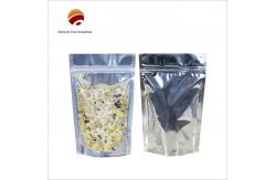 China Customized Stand Up Resealable Plastic Bags Food Packaging Pouch supplier