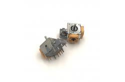 China FJM10K Gamepad Control B10K Analog Joystick , Gamepad Rocker Potentiometer supplier