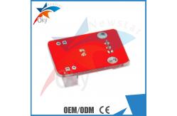China Knock Sensors for Arduino With Red PCB Board supplier