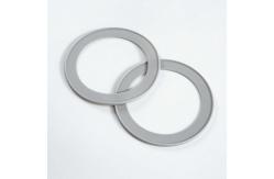 China High Temp Resistant 30 to 90 Shore A Silicone Rubber O Rings supplier