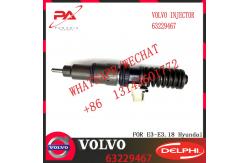 China BEBE4D21002  Diesel Fuel Injector 63229468 33800-84840 For HYUNDAI L ENGINE supplier
