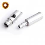 Annealing Sandblasted Cnc Aluminum Machining Parts Odm Fishing Rod for sale