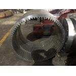 Precision Machining Steel Drive Gear And Spur Helical Pinion Gear Dia 16000mm