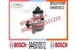 China Diesel Common Rail Fuel Injection Pump 0445010512 0445010545 0445010559 0445010512 supplier