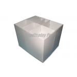 Foldable Cardboard Retail Pallet Displays 9 Segments Easy Assembly for sale
