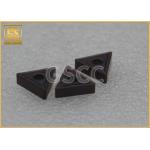 Non Standard Carbide Threading Inserts / Drilling Carbide Insert Blanks for sale